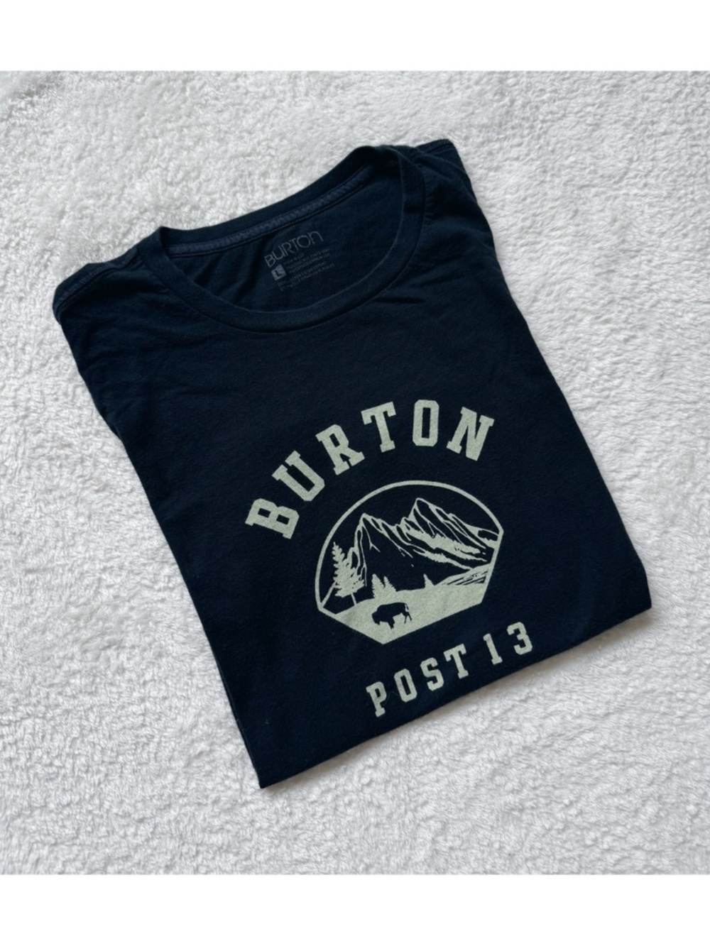 Burton Tee